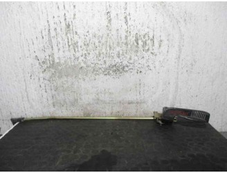 Recambio de maneta interior trasera izquierda para citroën jumper caja cerrada (1) 1.9 diesel referencia OEM IAM   PORTON