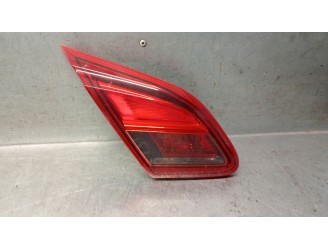Recambio de piloto trasero izquierdo para opel corsa e (x15) 1.3 cdti (08, 68) referencia OEM IAM 39012623 1222569 