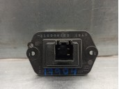 Recambio de resistencia calefaccion para mazda 6 lim. (gh) 2.0 turbodiesel cat referencia OEM IAM PM010010B 