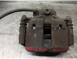 Recambio de pinza freno delantera derecha para smart forfour 1.5 cat referencia OEM IAM A4544200601 IU3083E TRW