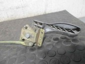 Recambio de maneta interior trasera izquierda para citroën jumper caja cerrada (1) 1.9 diesel referencia OEM IAM PORTON