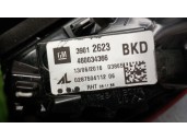 Recambio de piloto trasero izquierdo para opel corsa e (x15) 1.3 cdti (08, 68) referencia OEM IAM 39012623 1222569 
