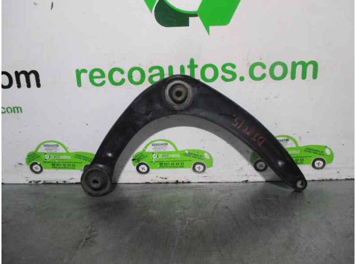 Recambio de brazo suspension inferior delantero izquierdo para citroën c4 grand picasso 2.0 hdi fap cat (rhr / dw10bted4) refere