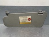 Recambio de parasol derecho para chevrolet kalos 1.4 cat referencia OEM IAM 96537730 