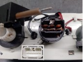 Recambio de mando calefaccion / aire acondicionado para chevrolet aveo / kalos hatchback (t200) 1.2 referencia OEM IAM 96539550 