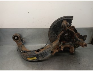 Recambio de mangueta trasera derecha para bmw x3 (e83) 2.0 turbodiesel cat referencia OEM IAM 341325202113 CESTA 41 B