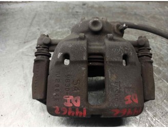 Replacement front left brake caliper for Smart Forfour 1.5 CAT OEM IAM reference A4544200501 IU2004E TRW