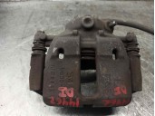 Replacement front left brake caliper for Smart Forfour 1.5 CAT OEM IAM reference A4544200501 IU2004E TRW