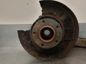 Recambio de mangueta trasera derecha para bmw x3 (e83) 2.0 turbodiesel cat referencia OEM IAM 341325202113 CESTA 41 B