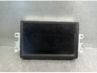Recambio de pantalla multifuncion para volvo xc70 ii (136) d4 awd referencia OEM IAM P31382906  98HL143930135