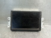 Recambio de pantalla multifuncion para volvo xc70 ii (136) d4 awd referencia OEM IAM P31382906  98HL143930135