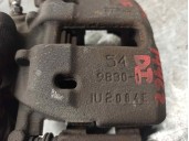 Recambio de pinza freno delantera izquierda para smart forfour 1.5 cat referencia OEM IAM A4544200501 IU2004E TRW