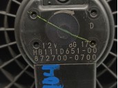 Recambio de motor calefaccion para mazda 6 lim. (gh) 2.0 turbodiesel cat referencia OEM IAM HB111D65100 