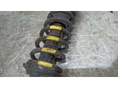 Replacement rear left shock absorber for MG Series 45 (RT) 1.4 16V CAT OEM IAM reference 22104381 