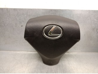 Recambio de airbag delantero izquierdo para lexus rx (_u3_) 400h awd (mhu38_) referencia OEM IAM 4513048110B0 4513048110B0 