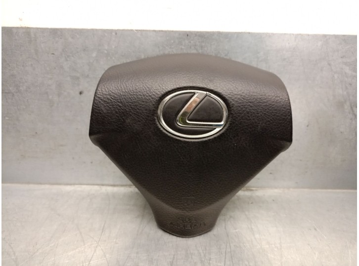 Recambio de airbag delantero izquierdo para lexus rx (_u3_) 400h awd (mhu38_) referencia OEM IAM 4513048110B0 4513048110B0 