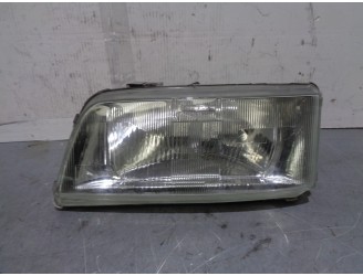 Replacement left headlight for Citroën Jumper closed box (1) 1.9 diesel OEM IAM reference 35690748 35690748 CARELLO