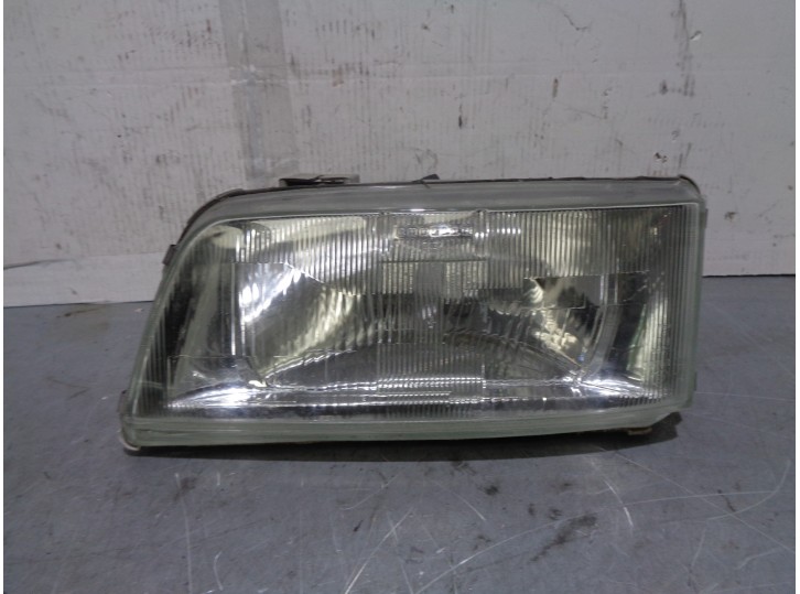 Recambio de faro izquierdo para citroën jumper caja cerrada (1) 1.9 diesel referencia OEM IAM 35690748 35690748 CARELLO