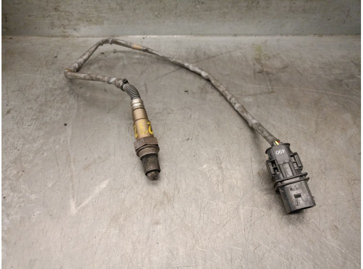 Replacement lambda sensor for Audi A3 (8V1, 8VK) 2.0 TDI OEM IAM reference 03L906262 03L906262Q 0281001191 BOSCH