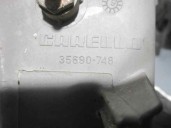 Recambio de faro izquierdo para citroën jumper caja cerrada (1) 1.9 diesel referencia OEM IAM 35690748 35690748 CARELLO