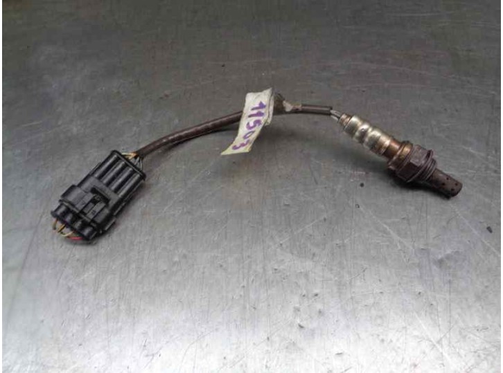 Recambio de sonda lambda para fiat seicento (187) 1.1 referencia OEM IAM 0ZA532A3 