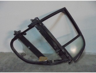 Recambio de puerta trasera izquierda para smart forfour 1.5 cat referencia OEM IAM A4547300108  