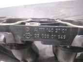 Replacement intake manifold for Mercedes-Benz C-Class (w202) sedan 1.8 16v cat OEM IAM reference A1111402101 2900301949 MA