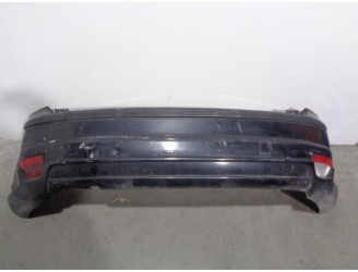 Recambio de paragolpes trasero para ford focus berlina (cap) 2.0 tdci cat referencia OEM IAM 1351538 NEGRO 3 PUERTAS