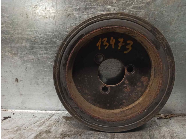 Recambio de polea cigueñal para bmw serie 1 berlina (e81/e87) 1.6 16v cat referencia OEM IAM 11237505829  