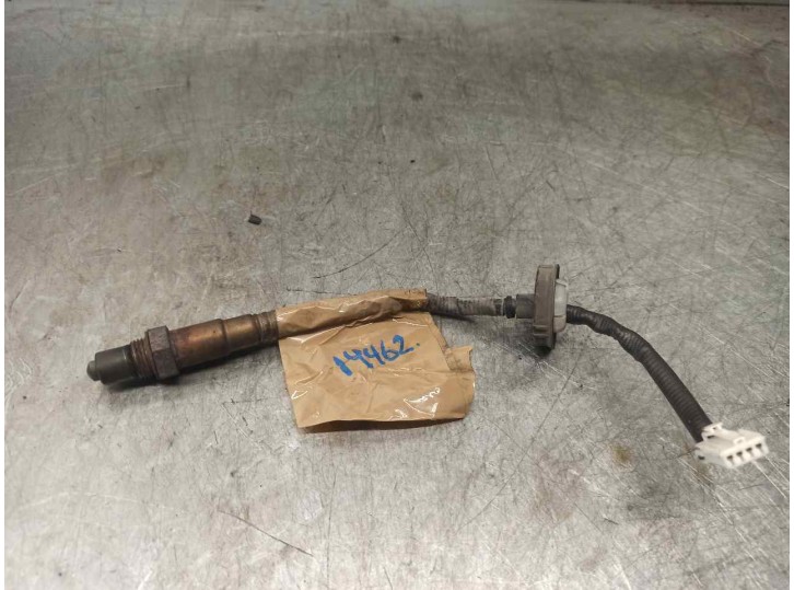 Recambio de sonda lambda para smart forfour 1.5 cat referencia OEM IAM MN128424 0258006568 BOSCH