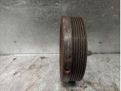 Recambio de polea cigueñal para bmw serie 1 berlina (e81/e87) 1.6 16v cat referencia OEM IAM 11237505829  