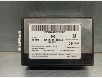 Recambio de modulo electronico para mazda 6 lim. (gh) 2.0 turbodiesel cat referencia OEM IAM GS1D66DHXA 