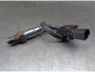 Replacement lambda sensor for Hyundai H1 2.5 CRDi cat OEM IAM reference 393504A410 0281004057/058 BOSCH