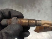 Recambio de sonda lambda para smart forfour 1.5 cat referencia OEM IAM MN128424 0258006568 BOSCH