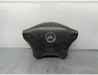 Recambio de airbag delantero izquierdo para mercedes-benz vito caja cerrada 6.03  2.1 cdi referencia OEM IAM A639860180  