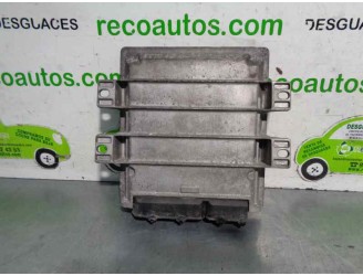 Recambio de centralita motor uce para mg serie 45 (rt) 1.4 16v cat referencia OEM IAM NNN100743  