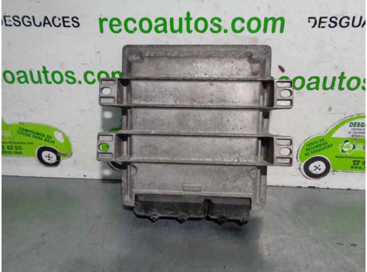 Recambio de centralita motor uce para mg serie 45 (rt) 1.4 16v cat referencia OEM IAM NNN100743 