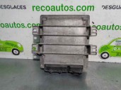 Recambio de centralita motor uce para mg serie 45 (rt) 1.4 16v cat referencia OEM IAM NNN100743  