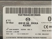 Recambio de modulo electronico para mazda 6 lim. (gh) 2.0 turbodiesel cat referencia OEM IAM GS1D66DHXA 