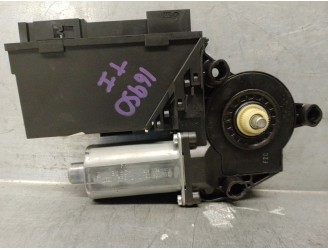 Recambio de motor elevalunas trasero izquierdo para volkswagen touareg (7la) 3.0 v6 tdi dpf referencia OEM IAM 3D0959795E 38 PIN