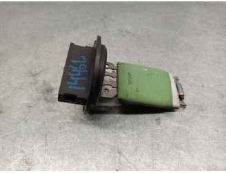 Recambio de resistencia calefaccion para smart forfour 1.5 cat referencia OEM IAM   