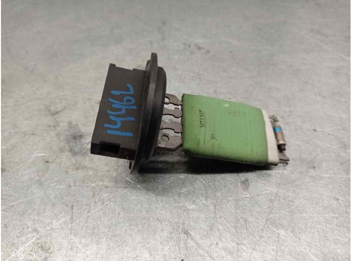 Recambio de resistencia calefaccion para smart forfour 1.5 cat referencia OEM IAM   