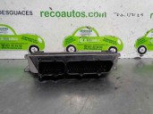 Recambio de centralita motor uce para mg serie 45 (rt) 1.4 16v cat referencia OEM IAM NNN100743 