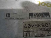 Recambio de centralita motor uce para mg serie 45 (rt) 1.4 16v cat referencia OEM IAM NNN100743 