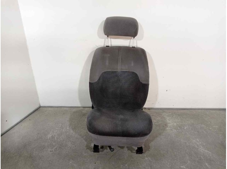 Recambio de asiento delantero izquierdo para ford orion 1.6 referencia OEM IAM 4717906 TELA GRIS 4 PUERTAS