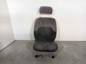 Recambio de asiento delantero izquierdo para ford orion 1.6 referencia OEM IAM 4717906 TELA GRIS 4 PUERTAS