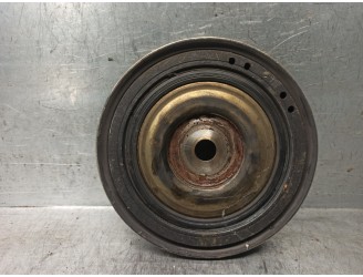 Recambio de polea cigueñal para ford focus berlina (cap) 2.0 tdci cat referencia OEM IAM 9643354180  