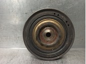 Recambio de polea cigueñal para ford focus berlina (cap) 2.0 tdci cat referencia OEM IAM 9643354180  