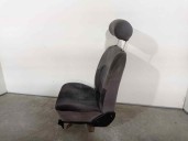 Recambio de asiento delantero izquierdo para ford orion 1.6 referencia OEM IAM 4717906 TELA GRIS 4 PUERTAS
