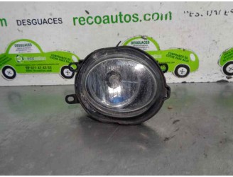 Recambio de faro antiniebla izquierdo para mg serie 45 (rt) 1.4 16v cat referencia OEM IAM XBJ105510  